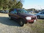 Used 1999 JEEP GRAND CHEROKEE BF47344 for Sale Image 7