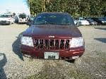 Used 1999 JEEP GRAND CHEROKEE BF47344 for Sale Image 8