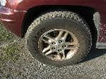 Used 1999 JEEP GRAND CHEROKEE BF47344 for Sale Image 9