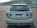 Used 2002 TOYOTA ALTEZZA GITA BF48037 for Sale Image 4