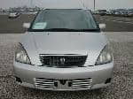 Used 2002 TOYOTA OPA BF48152 for Sale Image 8