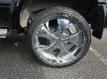 Used 1996 TOYOTA HILUX SURF BF48187 for Sale Image 11