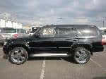 Used 1996 TOYOTA HILUX SURF BF48187 for Sale Image 2