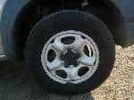 Used 2001 LAND ROVER FREELANDER BF48601 for Sale Image 10