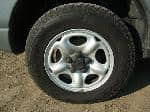 Used 2001 LAND ROVER FREELANDER BF48601 for Sale Image 11