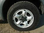 Used 2001 LAND ROVER FREELANDER BF48601 for Sale Image 12