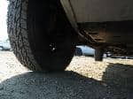 Used 2001 LAND ROVER FREELANDER BF48601 for Sale Image 13