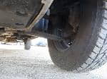 Used 2001 LAND ROVER FREELANDER BF48601 for Sale Image 14
