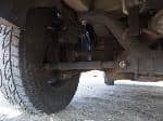 Used 2001 LAND ROVER FREELANDER BF48601 for Sale Image 15