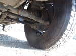 Used 2001 LAND ROVER FREELANDER BF48601 for Sale Image 16