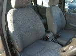 Used 2001 LAND ROVER FREELANDER BF48601 for Sale Image 17