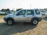 Used 2001 LAND ROVER FREELANDER BF48601 for Sale Image 2