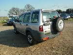 Used 2001 LAND ROVER FREELANDER BF48601 for Sale Image 3