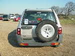 Used 2001 LAND ROVER FREELANDER BF48601 for Sale Image 4