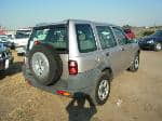 Used 2001 LAND ROVER FREELANDER BF48601 for Sale Image 5