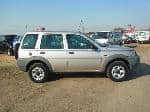 Used 2001 LAND ROVER FREELANDER BF48601 for Sale Image 6