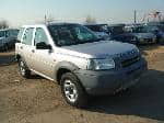 Used 2001 LAND ROVER FREELANDER BF48601 for Sale Image 7