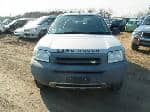 Used 2001 LAND ROVER FREELANDER BF48601 for Sale Image 8