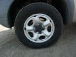 Used 2001 LAND ROVER FREELANDER BF48601 for Sale Image 9