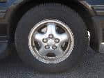 Used 1996 LAND ROVER RANGE ROVER BF49087 for Sale Image 10