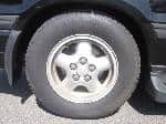 Used 1996 LAND ROVER RANGE ROVER BF49087 for Sale Image 11