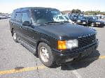 Used 1996 LAND ROVER RANGE ROVER BF49087 for Sale Image 7