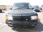 Used 1996 LAND ROVER RANGE ROVER BF49087 for Sale Image 8