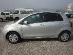 Used 2005 TOYOTA VITZ BF49267 for Sale Image 2
