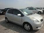 Used 2005 TOYOTA VITZ BF49267 for Sale Image 7