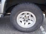 Used 1994 TOYOTA LAND CRUISER PRADO BF49593 for Sale Image 10