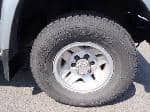 Used 1994 TOYOTA LAND CRUISER PRADO BF49593 for Sale Image 12