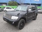 Used 2003 MITSUBISHI PAJERO BF49630 for Sale Image 1