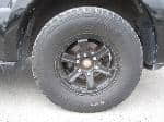 Used 2003 MITSUBISHI PAJERO BF49630 for Sale Image 10