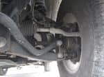 Used 2003 MITSUBISHI PAJERO BF49630 for Sale Image 14
