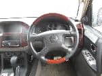 Used 2003 MITSUBISHI PAJERO BF49630 for Sale Image 21