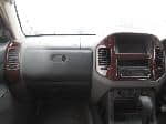 Used 2003 MITSUBISHI PAJERO BF49630 for Sale Image 22