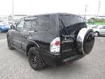 Used 2003 MITSUBISHI PAJERO BF49630 for Sale Image 3