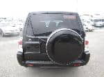 Used 2003 MITSUBISHI PAJERO BF49630 for Sale Image 4