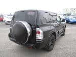 Used 2003 MITSUBISHI PAJERO BF49630 for Sale Image 5