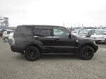 Used 2003 MITSUBISHI PAJERO BF49630 for Sale Image 6