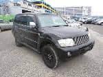 Used 2003 MITSUBISHI PAJERO BF49630 for Sale Image 7