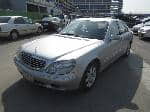 Used 1999 MERCEDES-BENZ S-CLASS BF49746 for Sale Image 1