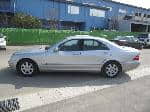 Used 1999 MERCEDES-BENZ S-CLASS BF49746 for Sale Image 2