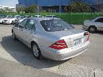 Used 1999 MERCEDES-BENZ S-CLASS BF49746 for Sale Image 3