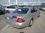 Used 1999 MERCEDES-BENZ S-CLASS BF49746 for Sale Image 5