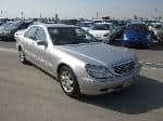 Used 1999 MERCEDES-BENZ S-CLASS BF49746 for Sale Image 7