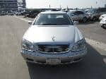 Used 1999 MERCEDES-BENZ S-CLASS BF49746 for Sale Image 8
