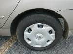 Used 2002 TOYOTA COROLLA SPACIO BF49844 for Sale Image 10