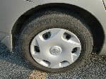 Used 2002 TOYOTA COROLLA SPACIO BF49844 for Sale Image 11
