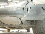 Used 2002 TOYOTA COROLLA SPACIO BF49844 for Sale Image 14